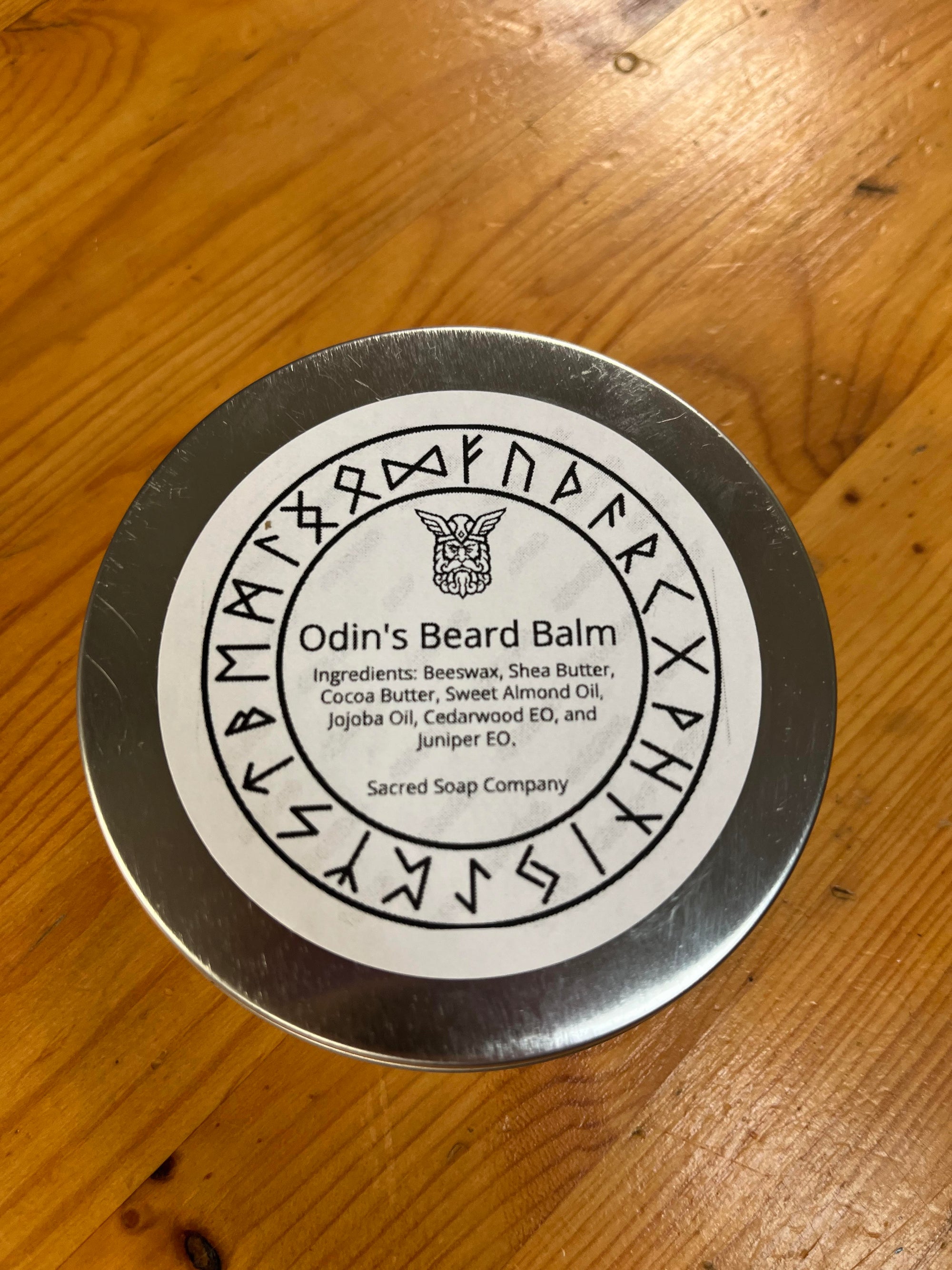 Beard Balm Odin's