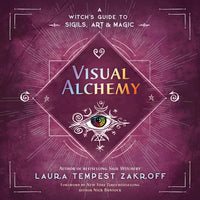 Visual Alchemy by Laura Tempest Zakroff, Nick Bantock