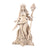 Hecate Statue Bone White