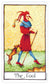 Old English Tarot Deck