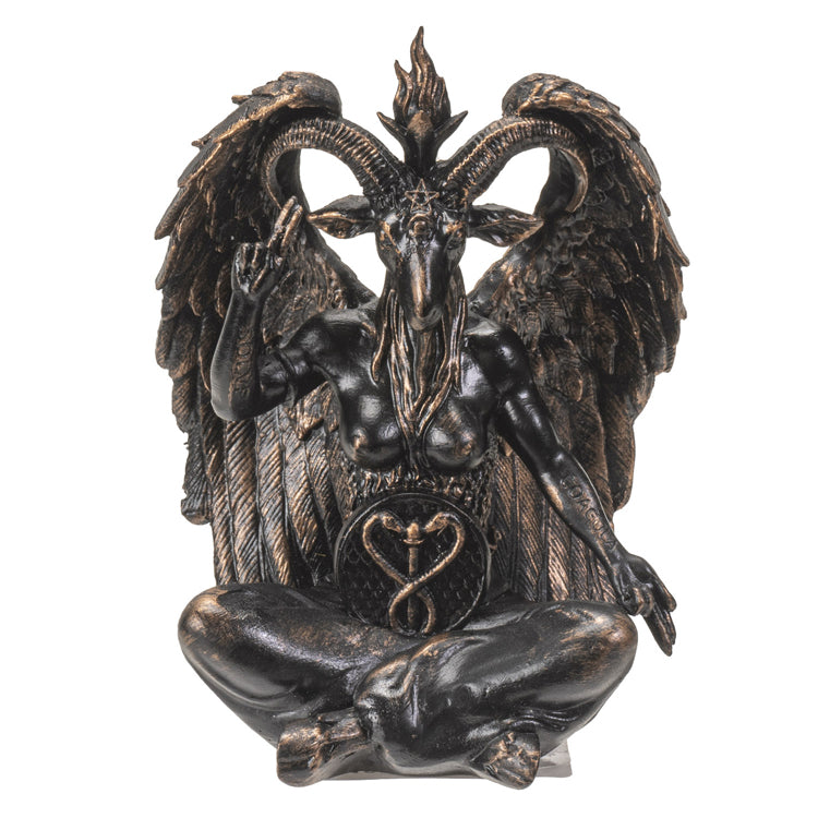 Small Baphomet 4 Inch Statue