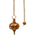 Metal Pendulum Jali (Copper)