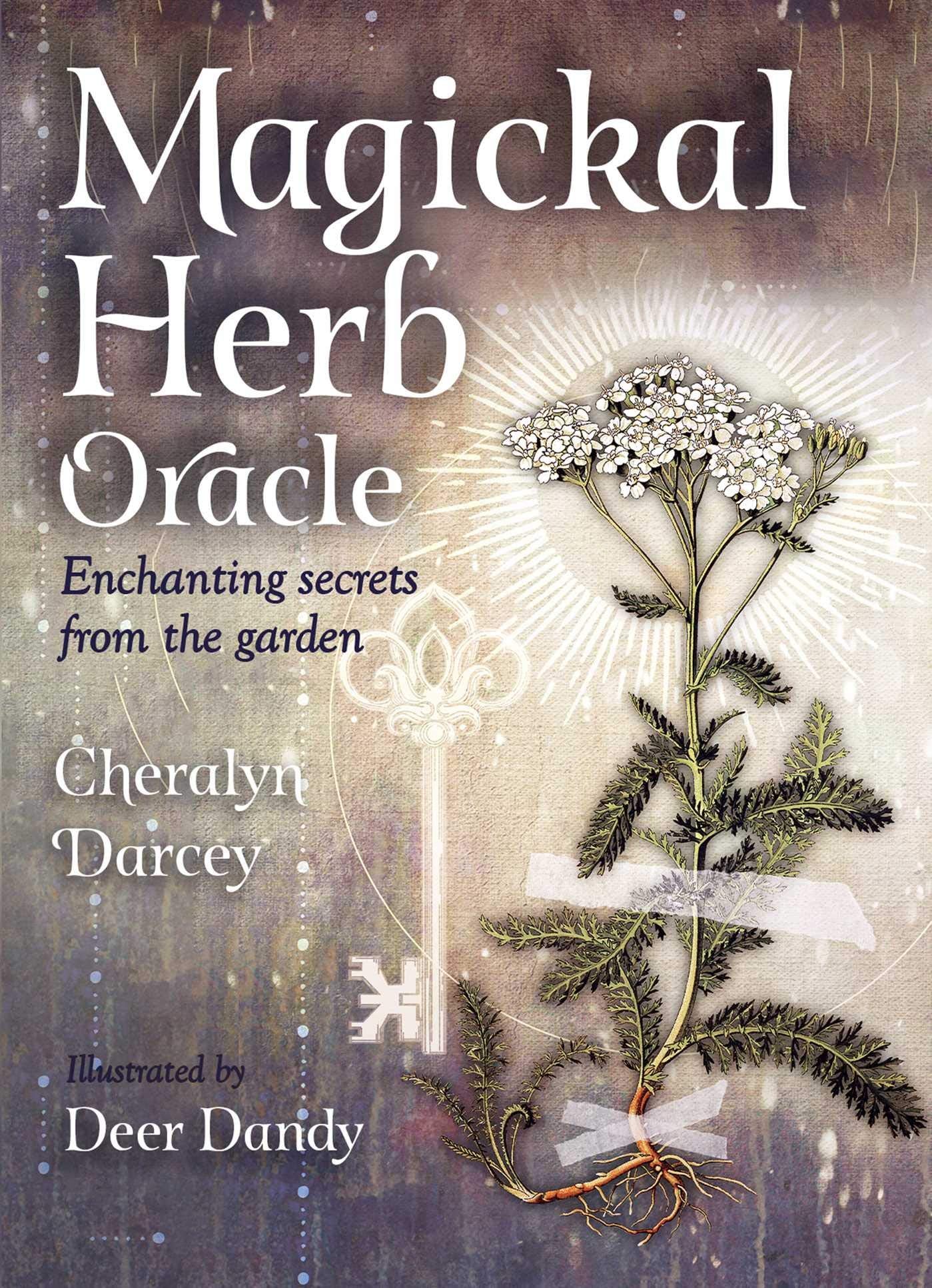 Magickal Herb Oracle Deck