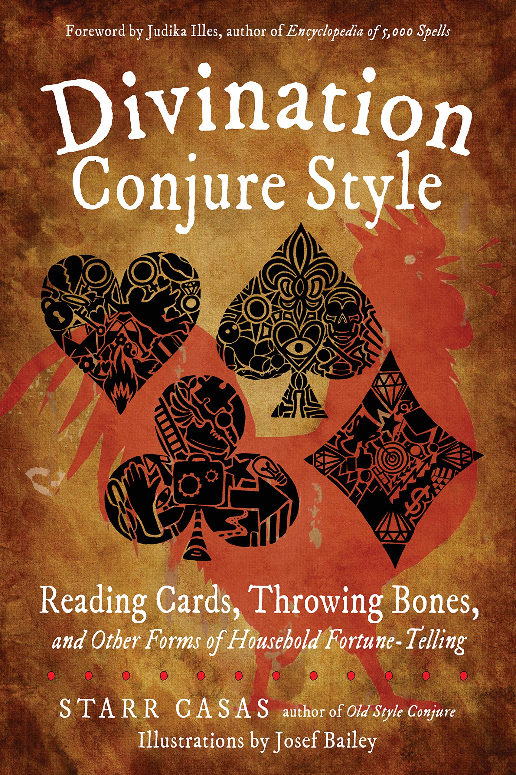 Divination Conjure Style by Starr Casas