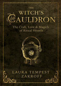 Witch's Cauldron by  Laura Tempest Zakroff