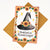 NMM 4x6' Greeting Cards Samhain Witch Hat