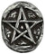 Pentacle Pocket Stone