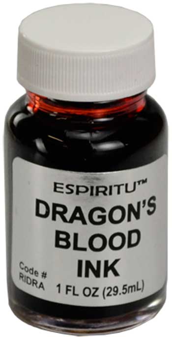 Dragon's Blood Ink (1 oz.)