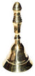 Altar Bell Wiccan 5"