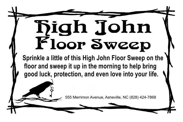 High John Floor Sweep (20g)