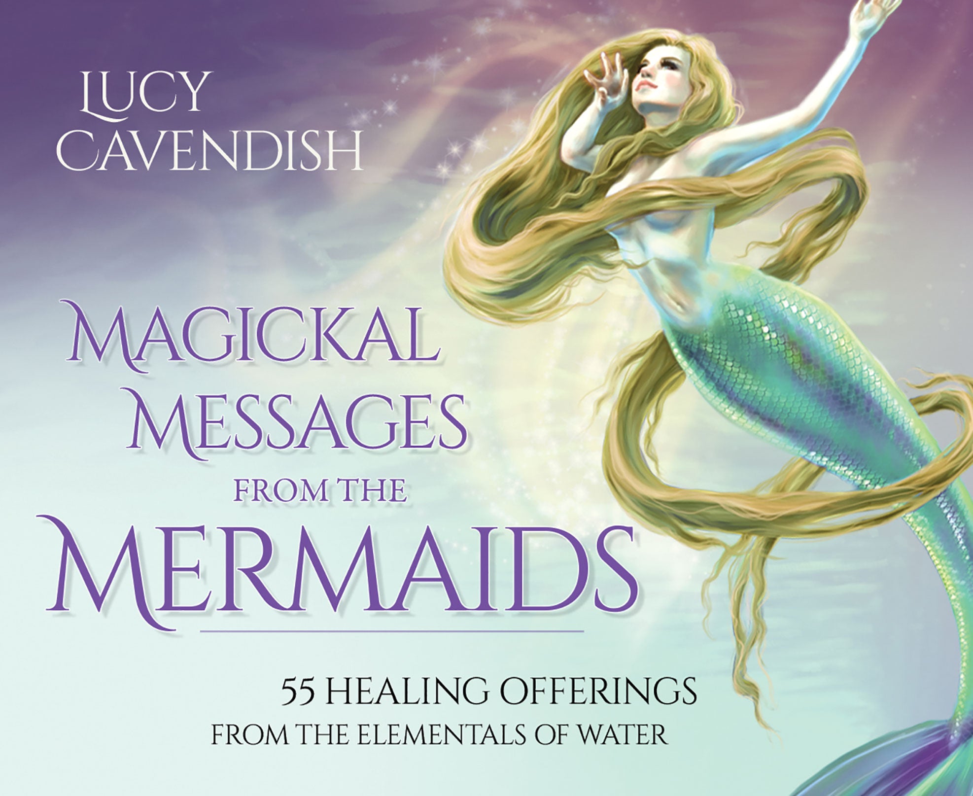 Magickal Messages From The Mermaids