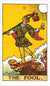 Original Rider-Waite Tarot Set