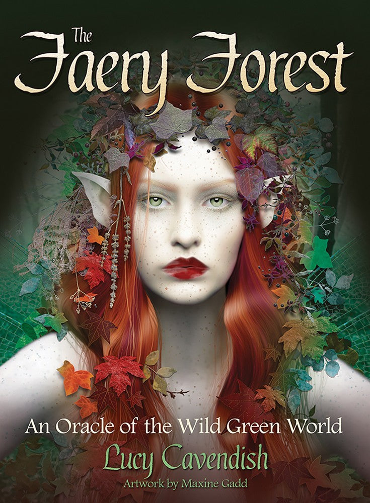 Faery Forest: An Oracle of the Wild Green World