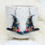 Creepy Christmas Earrings Acrylic Witch Hat