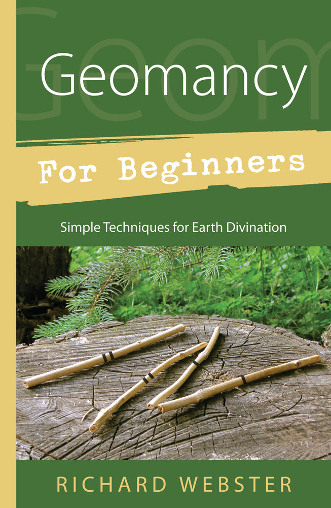 Geomancy for Beginners by Richard Webster