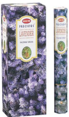 HEM Precious Lavender Incense (20 Sticks)