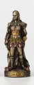 Small Norse God Skadi Statue - Gold Finish